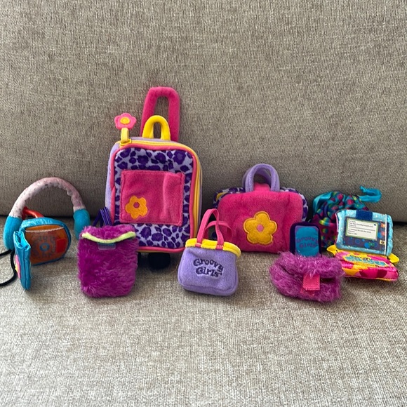 groovy girls Toys Groovy Girl Doll Accessories Poshmark